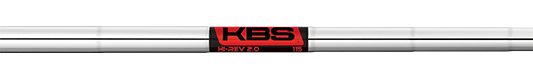 STEEL - Stock - KBS - HI-REV 2.0 115 - Mid-High Launch